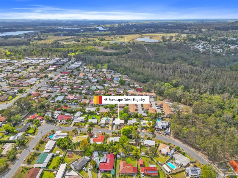 45 Sunscape Drive, Eagleby QLD 4207