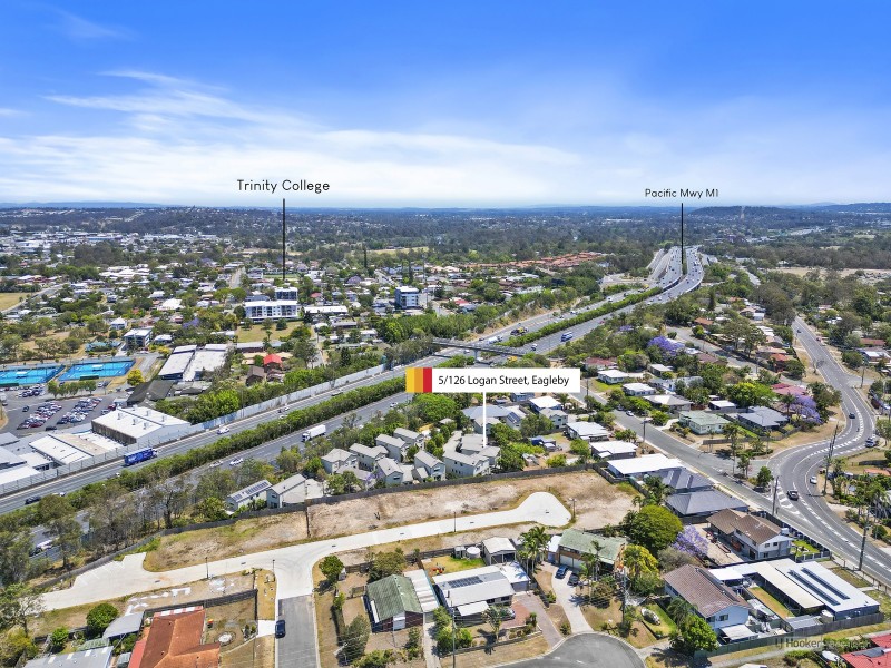 5/126 Logan Street, Eagleby QLD 4207