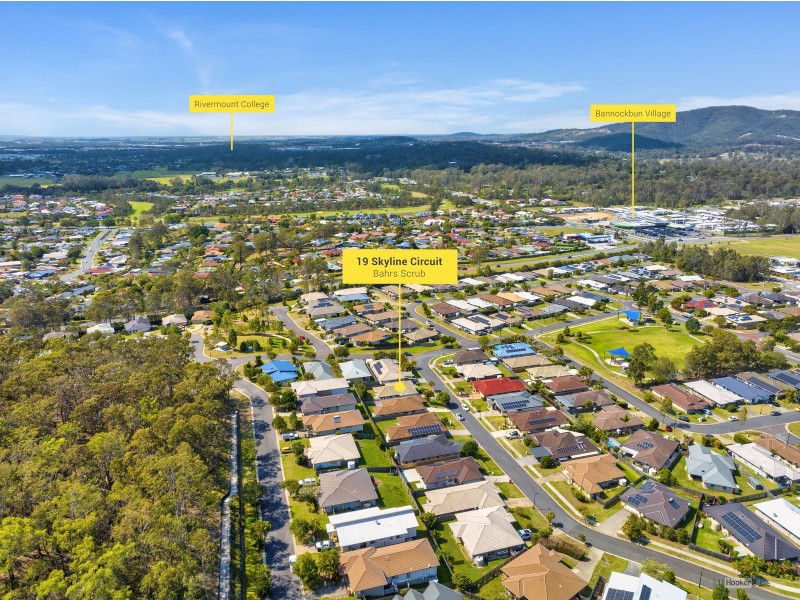 19 Skyline Circuit, Bahrs Scrub QLD 4207