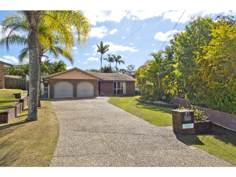 21 Denkmann Court, Windaroo QLD 4207