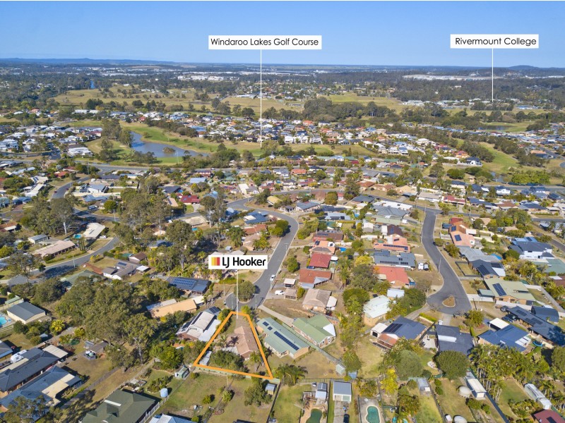 21 Denkmann Court, Windaroo QLD 4207