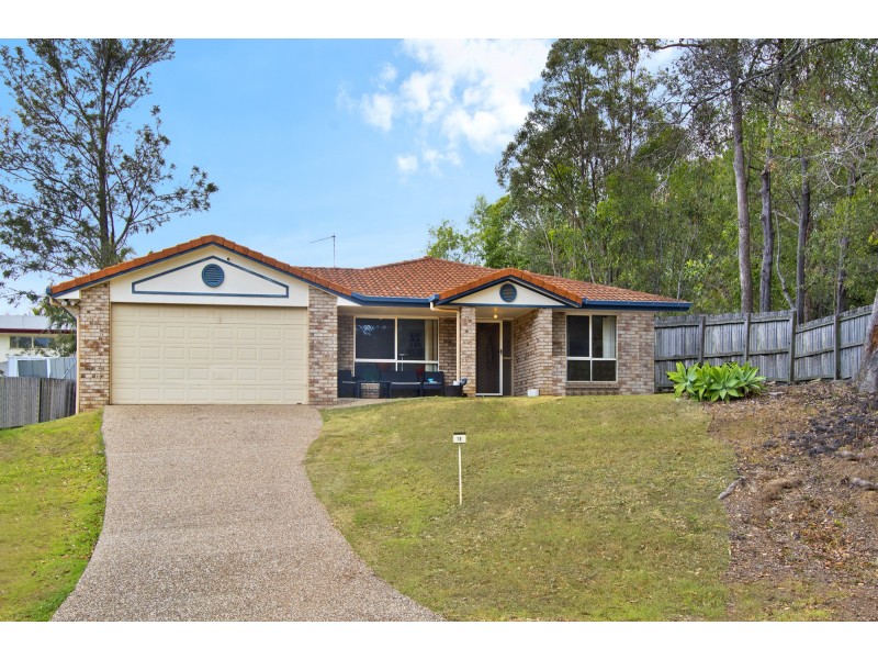 18 Forestglen Crescent, Bahrs Scrub QLD 4207