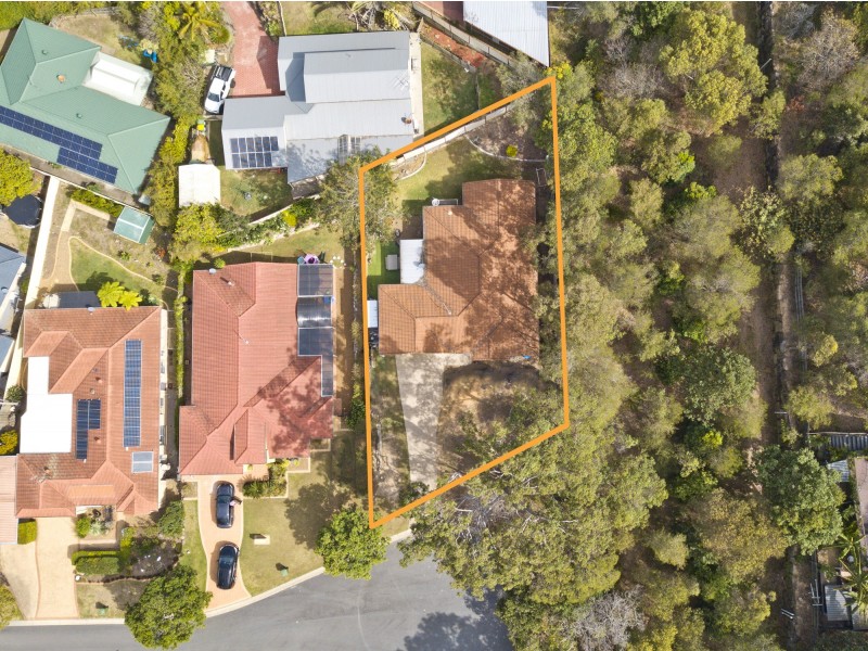 18 Forestglen Crescent, Bahrs Scrub QLD 4207