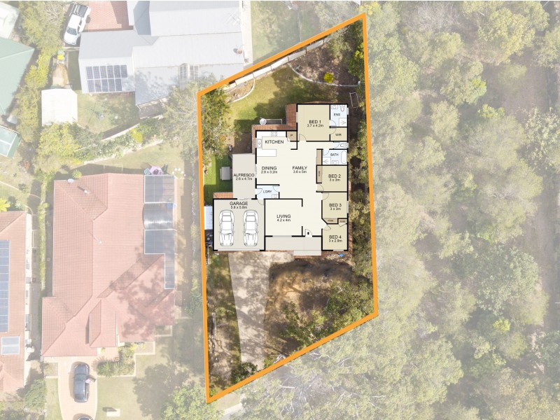 18 Forestglen Crescent, Bahrs Scrub QLD 4207