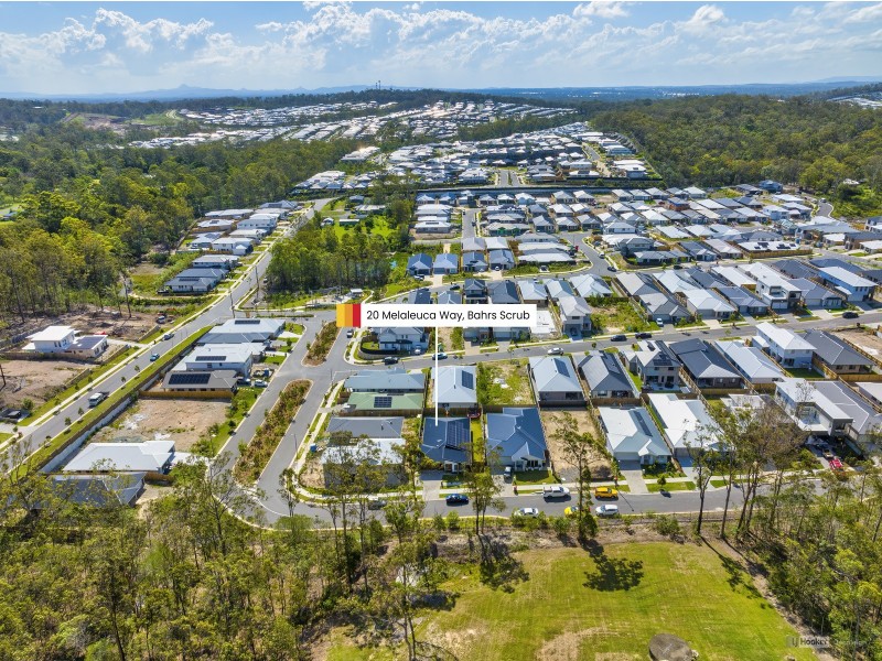 20 Melaleuca Way, Bahrs Scrub QLD 4207
