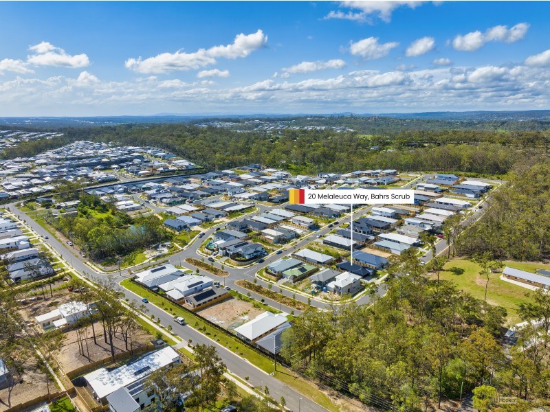 20 Melaleuca Way, Bahrs Scrub QLD 4207