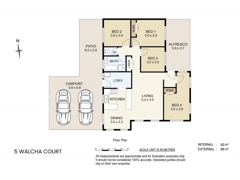 5 Walcha Court, Beenleigh QLD 4207