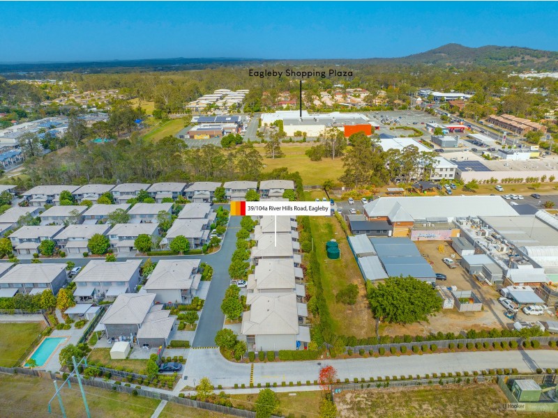 39/104A River Hills Road, Eagleby QLD 4207