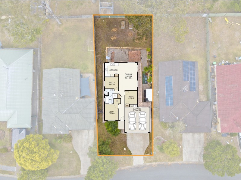 15 Dunbarton Lane, Bethania QLD 4205