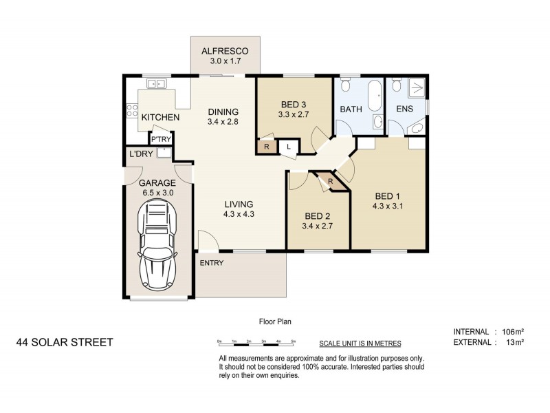 44 Solar Street, Beenleigh QLD 4207