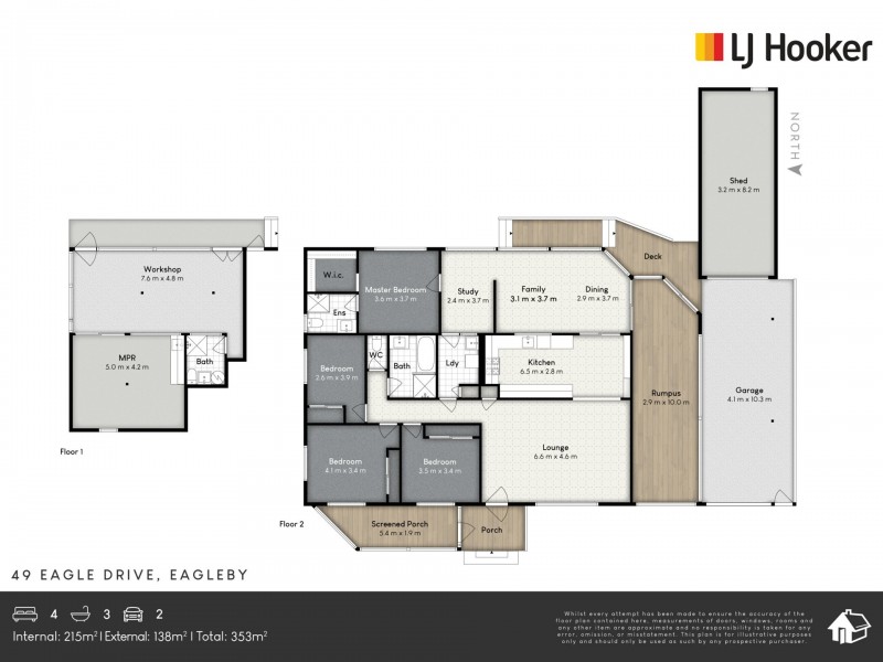 49 Eagle Drive, Eagleby QLD 4207