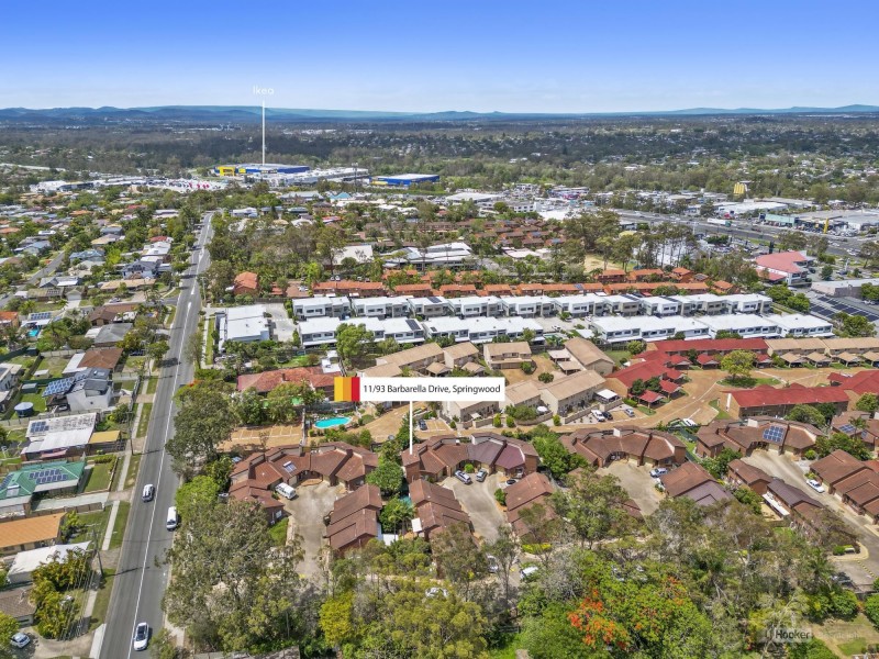 11/93-95 Barbaralla Drive, Springwood QLD 4127