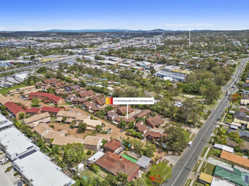 11/93-95 Barbaralla Drive, Springwood QLD 4127
