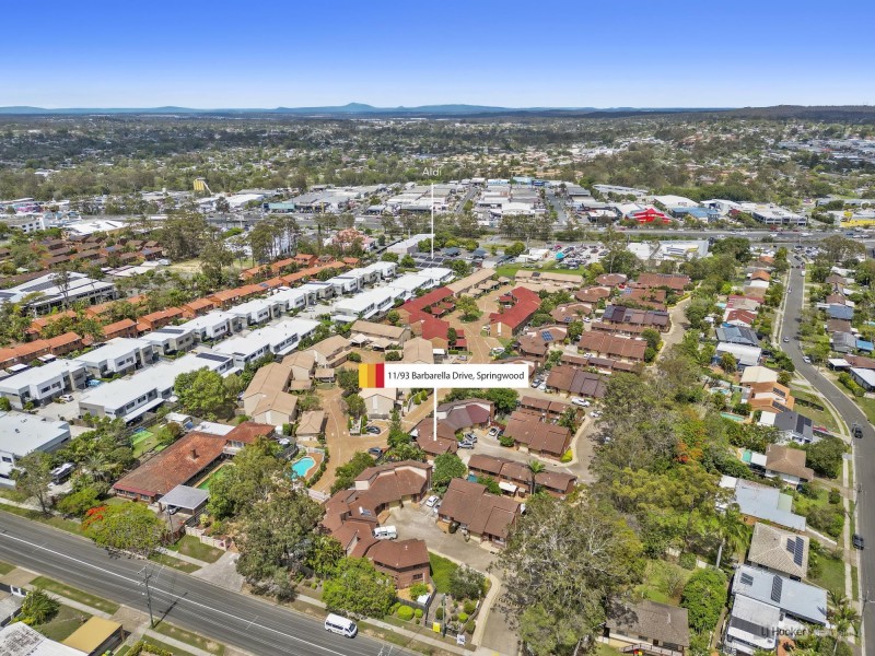 11/93-95 Barbaralla Drive, Springwood QLD 4127