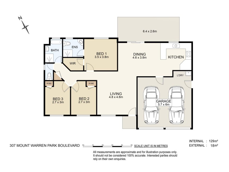 307 Mount Warren Boulevard, Mount Warren Park QLD 4207
