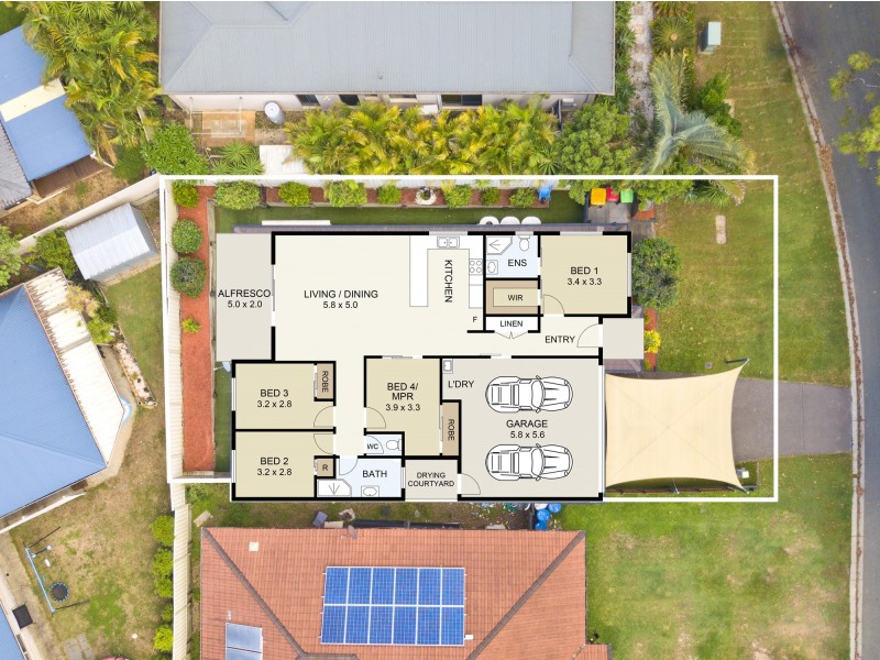 47 Hinchinbrook Circuit, Forest Lake QLD 4078