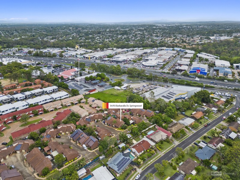 54/93 Barbaralla Drive, Springwood QLD 4127