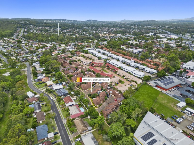 54/93 Barbaralla Drive, Springwood QLD 4127