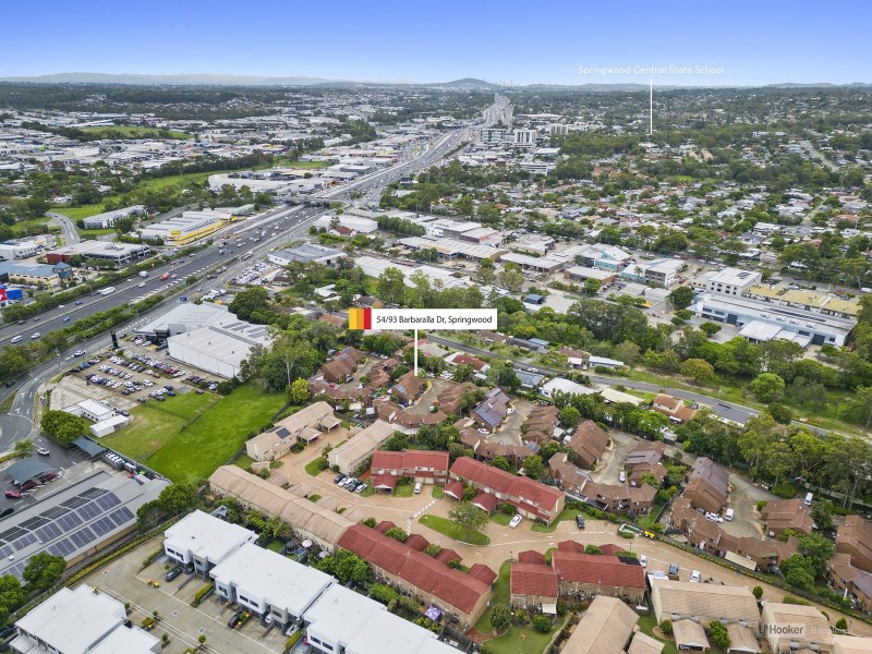 54/93 Barbaralla Drive, Springwood QLD 4127