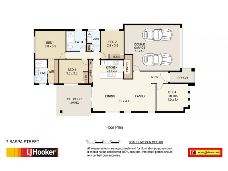 7 Baspa Street, Holmview QLD 4207