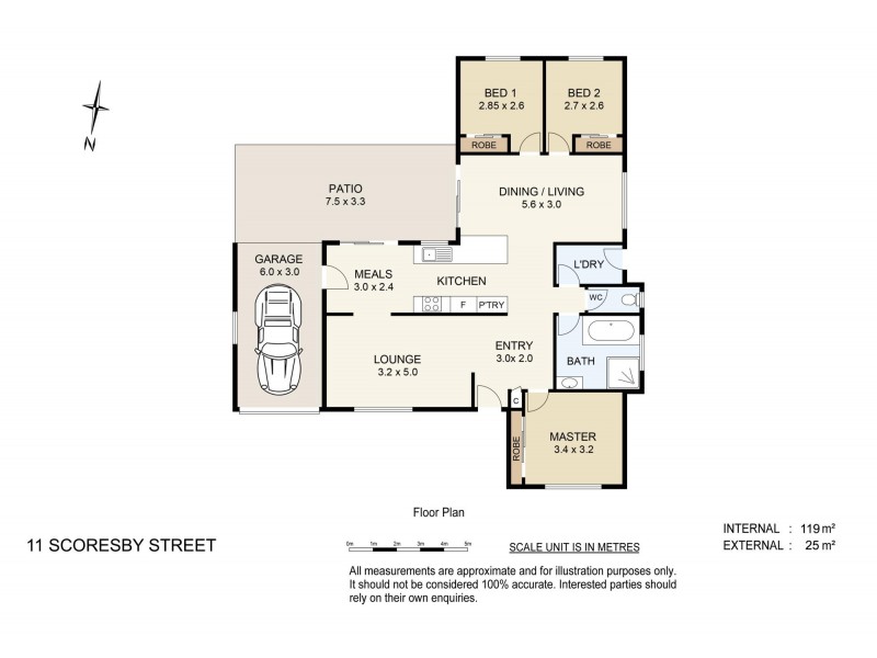 11 Scoresby Street, Mount Warren Park QLD 4207
