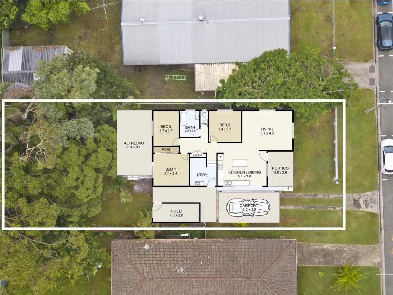 16 Yalburu Street, Beenleigh QLD 4207