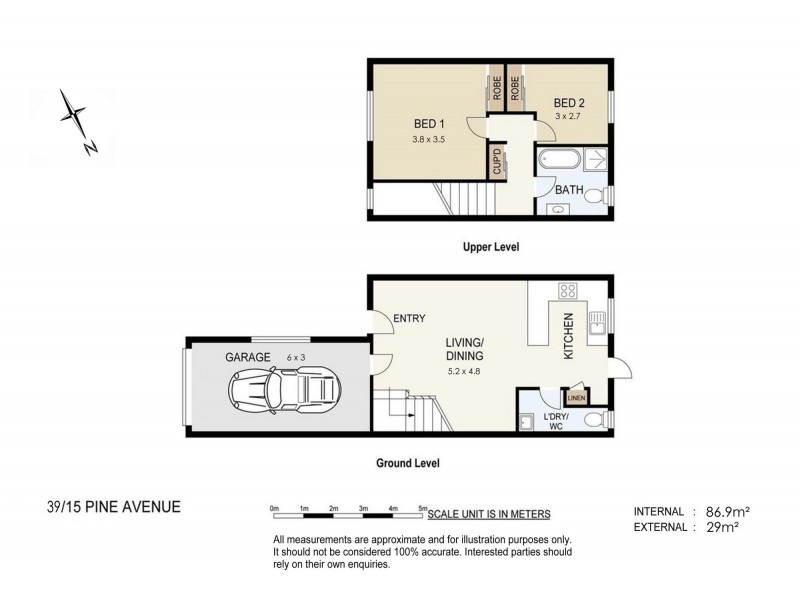 39/15 Pine Avenue, Beenleigh QLD 4207