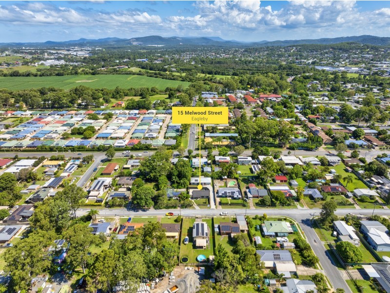 15 Melwood Street, Eagleby QLD 4207