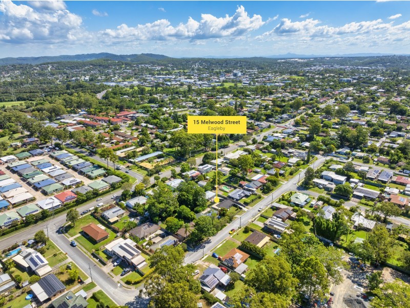 15 Melwood Street, Eagleby QLD 4207