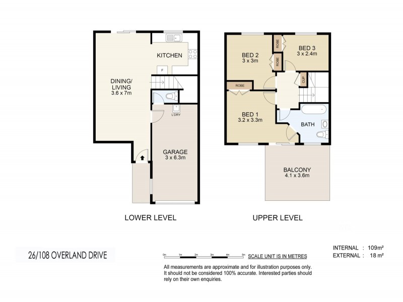 26/108 Overland Drive, Edens Landing QLD 4207