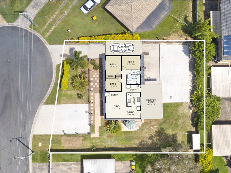 5 Lynette Court, Bethania QLD 4205