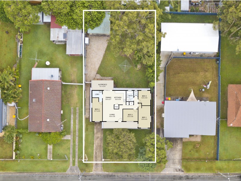 18 Meadow Crescent, Beenleigh QLD 4207