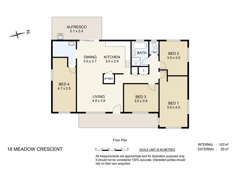 18 Meadow Crescent, Beenleigh QLD 4207