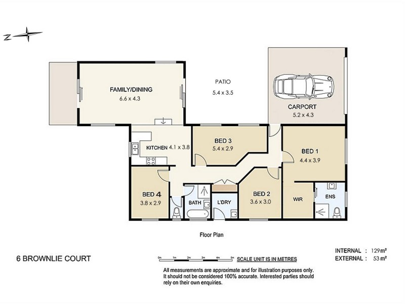6 Brownlie Court, Beenleigh QLD 4207