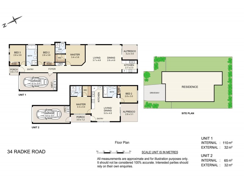 34 Radke Road, Bethania QLD 4205