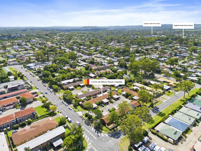 13/24-28 Albert Street, Eagleby QLD 4207