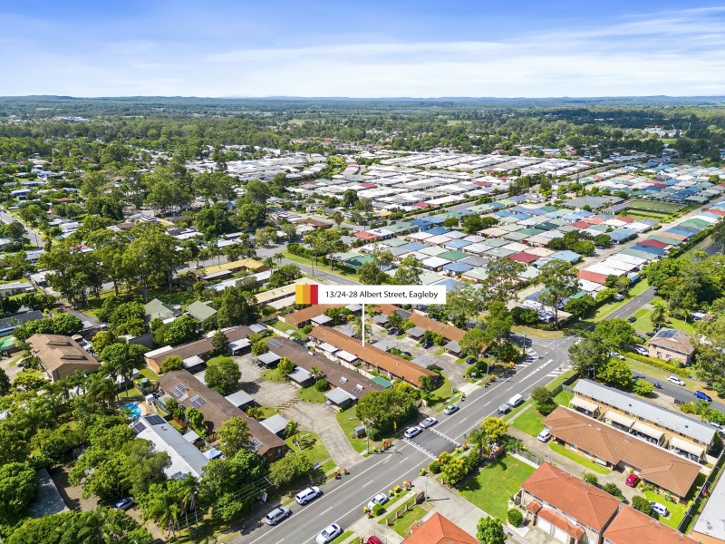 13/24-28 Albert Street, Eagleby QLD 4207