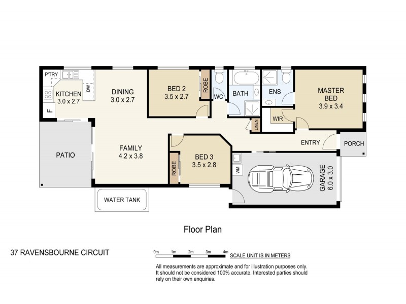 37 Ravensbourne Circuit, Waterford QLD 4133