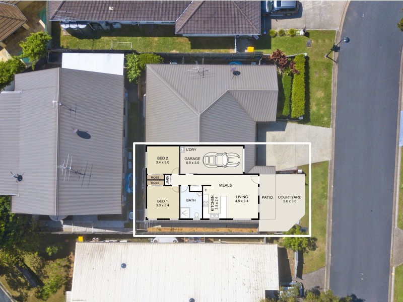 1/34 Jasmina Parade, Waterford QLD 4133