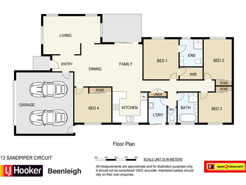 13 Sandpiper Circuit, Eagleby QLD 4207
