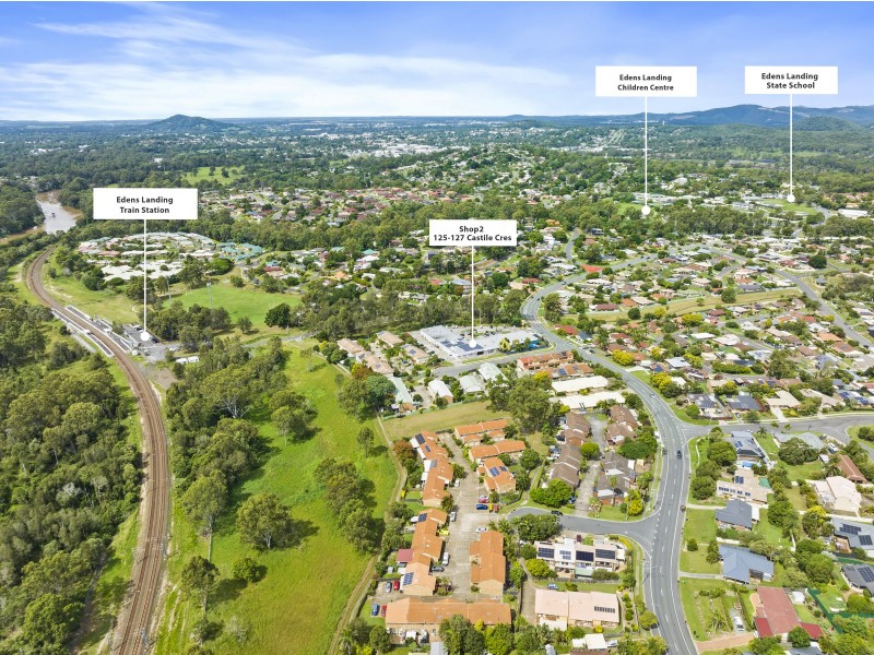 Shop 2/125-127 Castile Crescent, Edens Landing QLD 4207