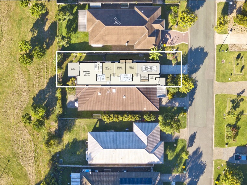 1/33 Goundry Drive, Holmview QLD 4207