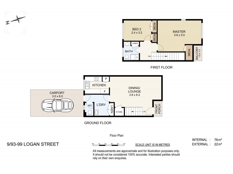 9/93-99 Logan Street, Beenleigh QLD 4207