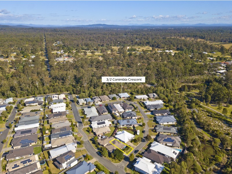 3/2 Conimbla Crescent, Waterford QLD 4133
