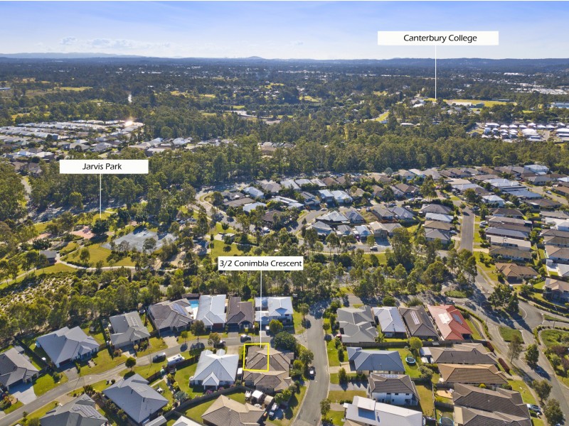 3/2 Conimbla Crescent, Waterford QLD 4133