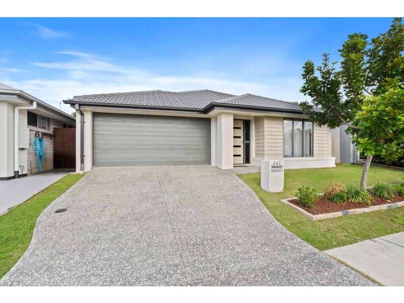 247 Killara Boulevard, Logan Reserve QLD 4133