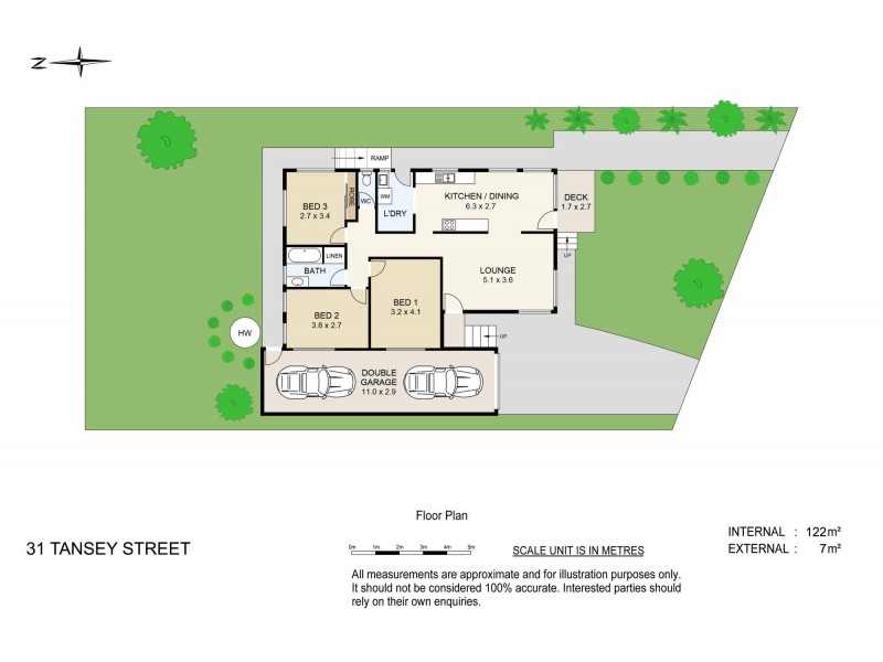 31 Tansey Street, Beenleigh QLD 4207