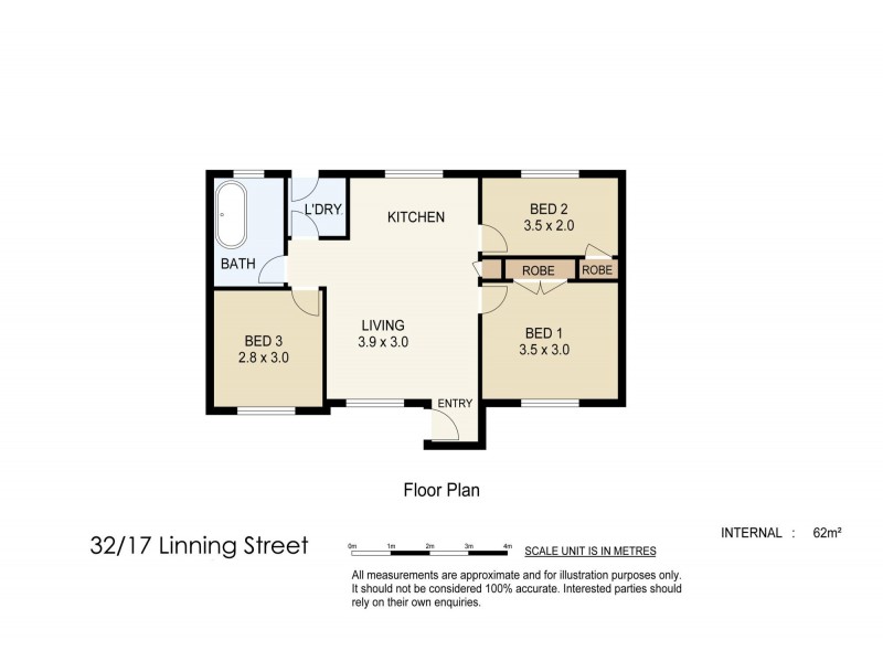 32/17-25 Linning Street, Mount Warren Park QLD 4207