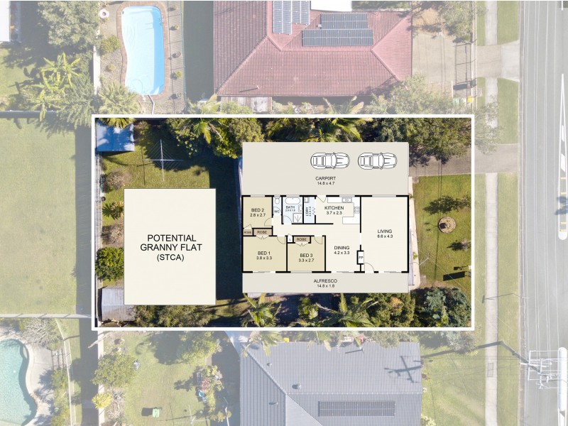 26 Menzies Street, Bethania QLD 4205
