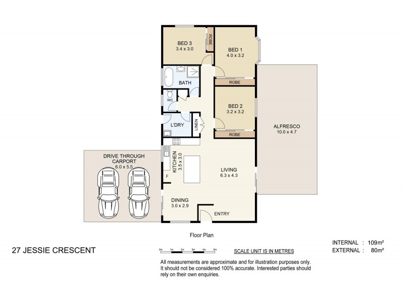 27 Jessie Crescent, Bethania QLD 4205